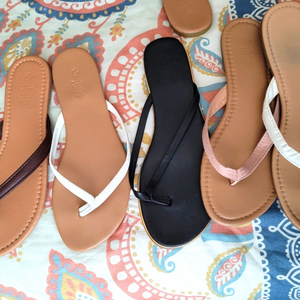 Size 7 Flip Flops
